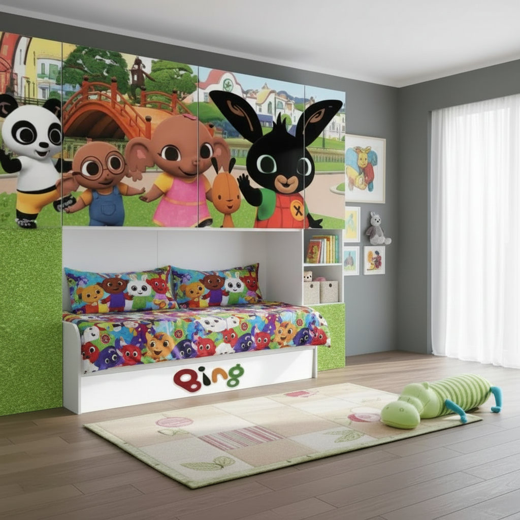 Cameretta Ponte BING