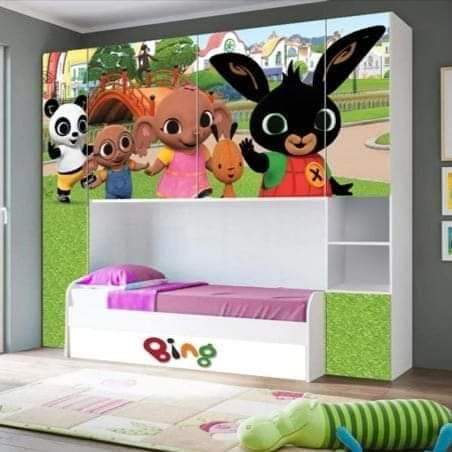 Cameretta Ponte BING