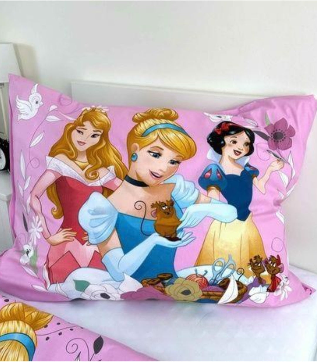 Copripiumino Principesse
