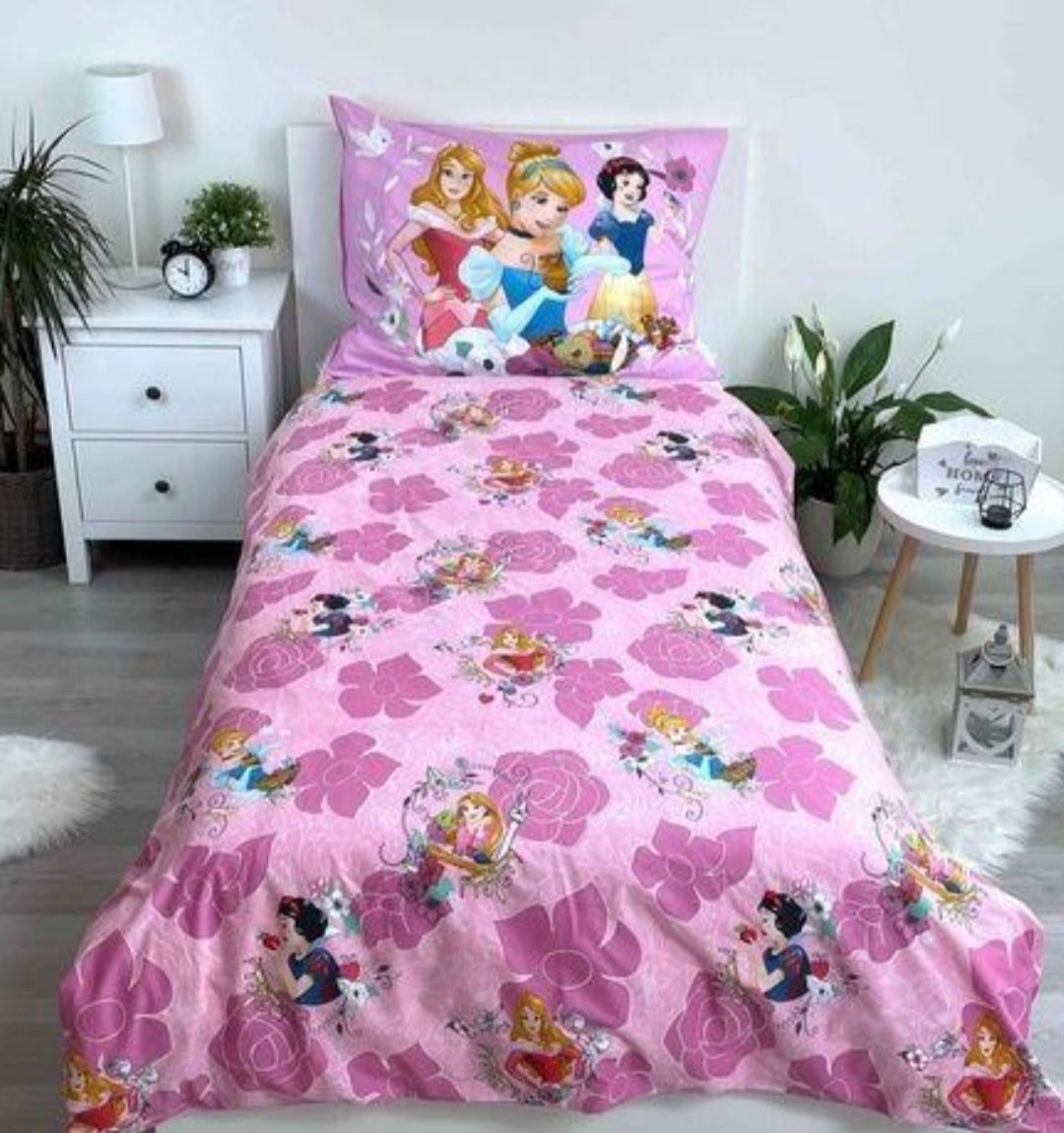 Copripiumino Principesse