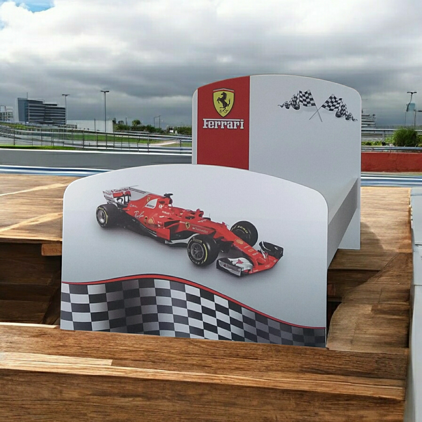 Letto Formula 1