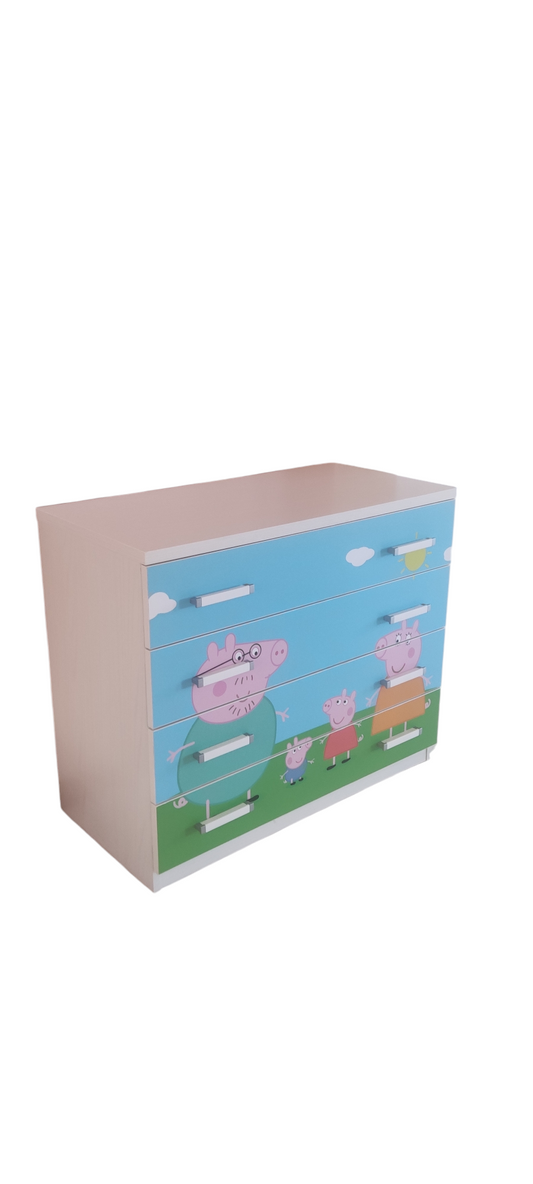 comò Peppa Pig