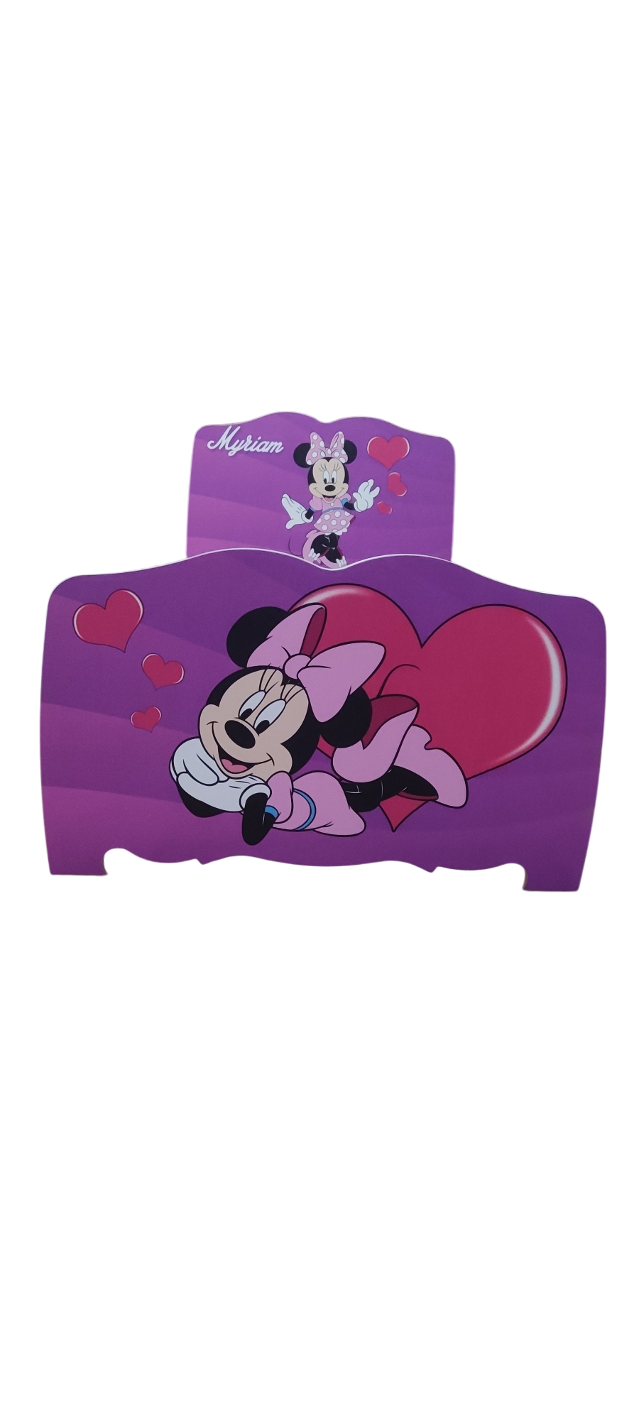 Letto Minnie "porpora"
