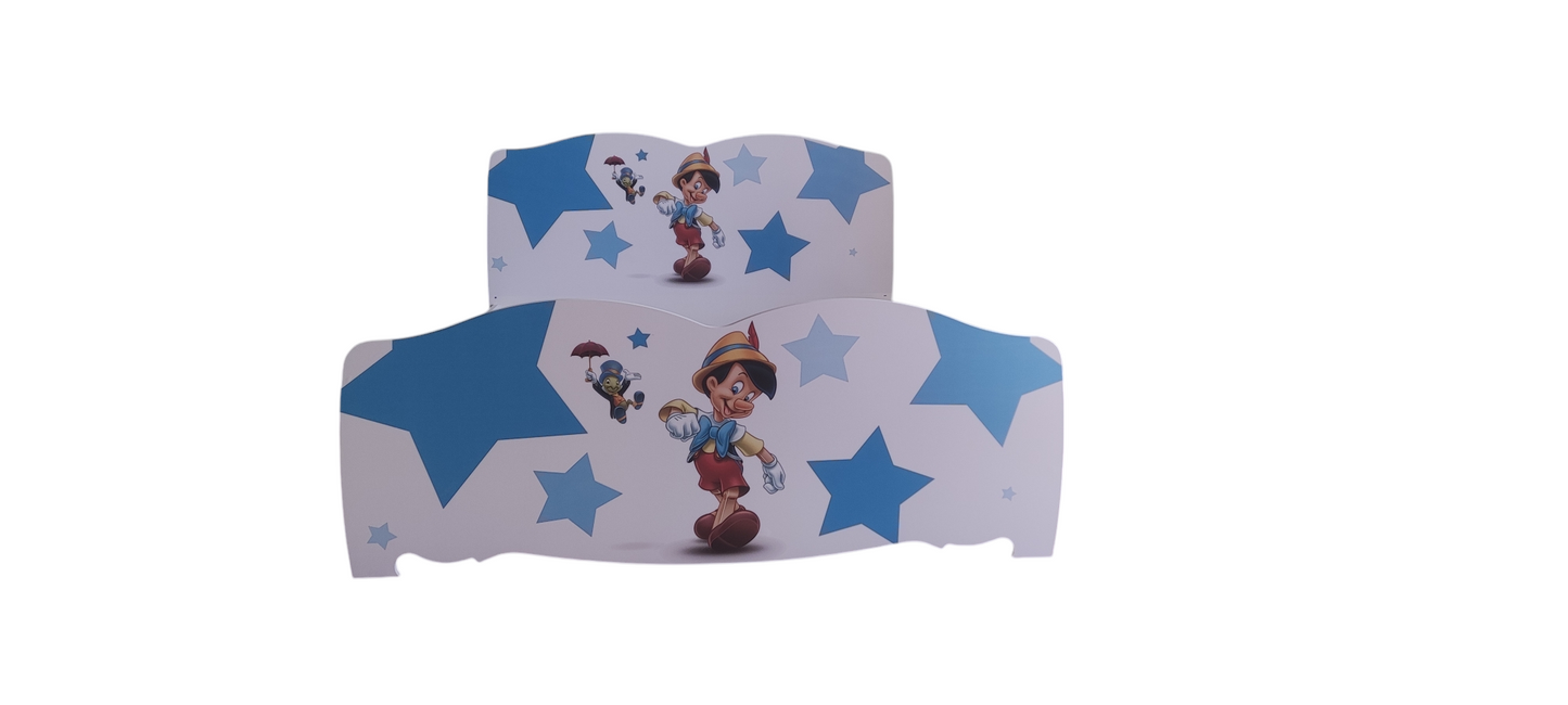 Letto Pinocchio