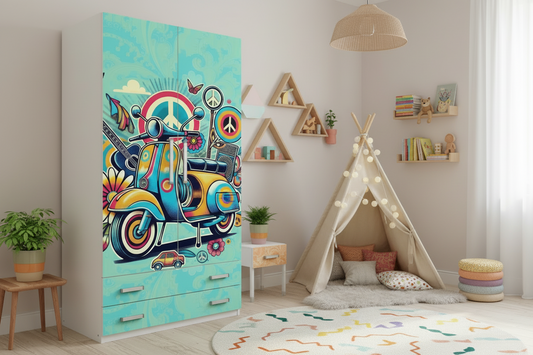 Armadio Vespa