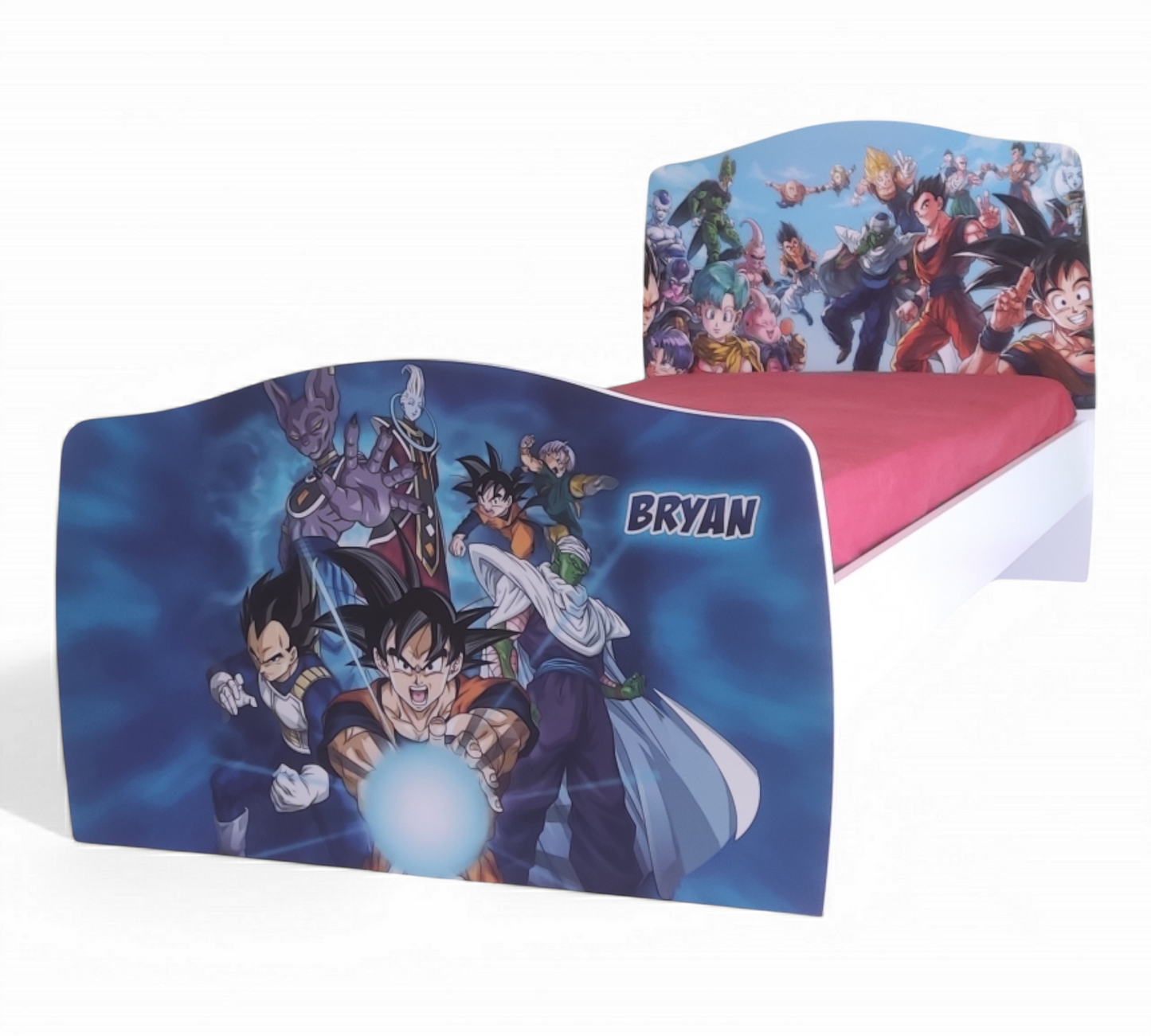 Letto Dragon Ball 2