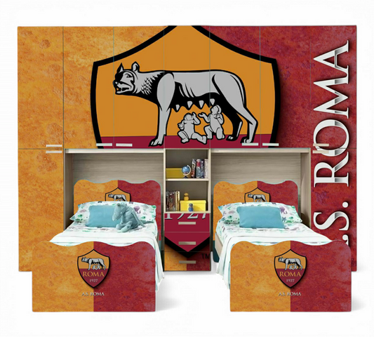 Cameretta Doppio Ponte Roma