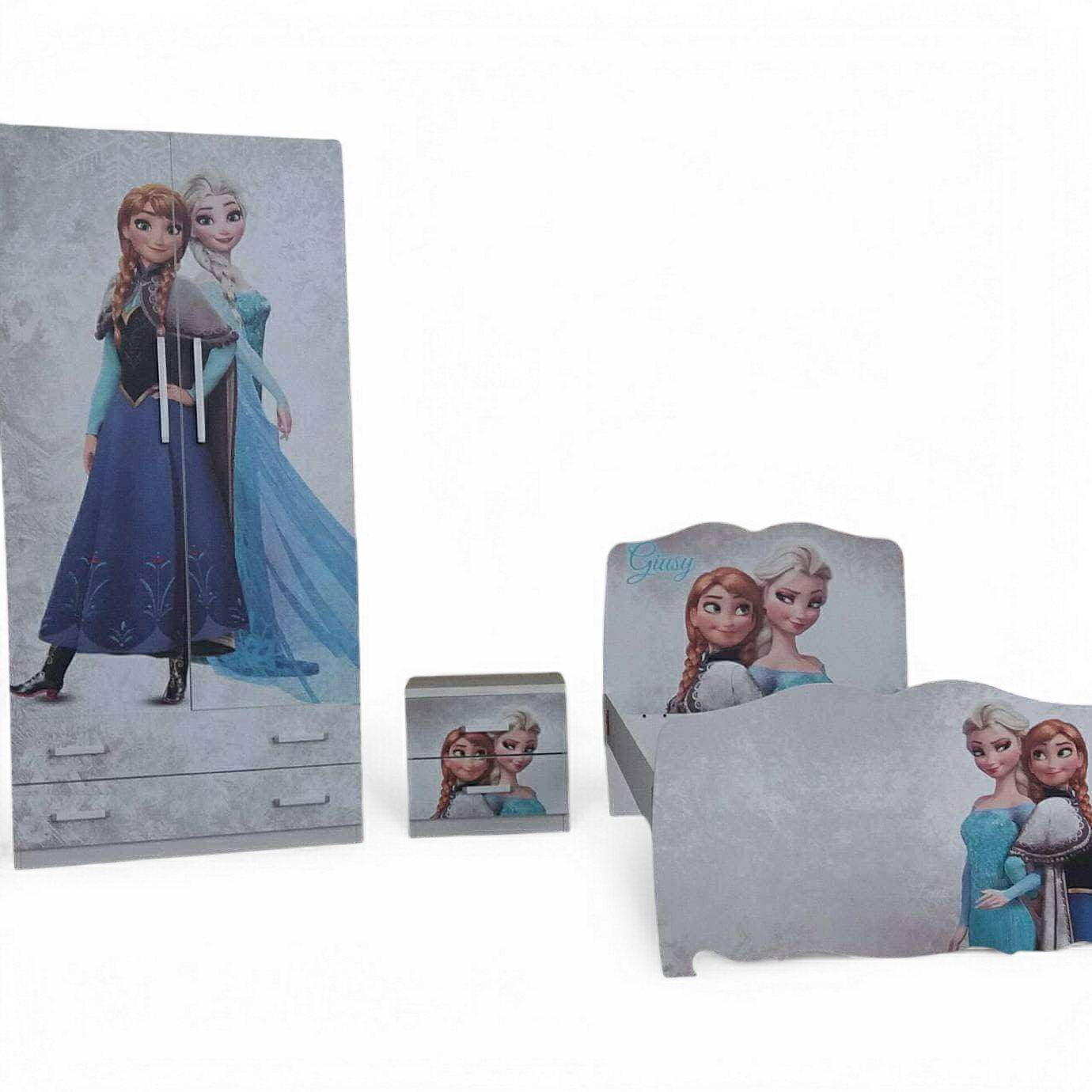 Cameretta Frozen