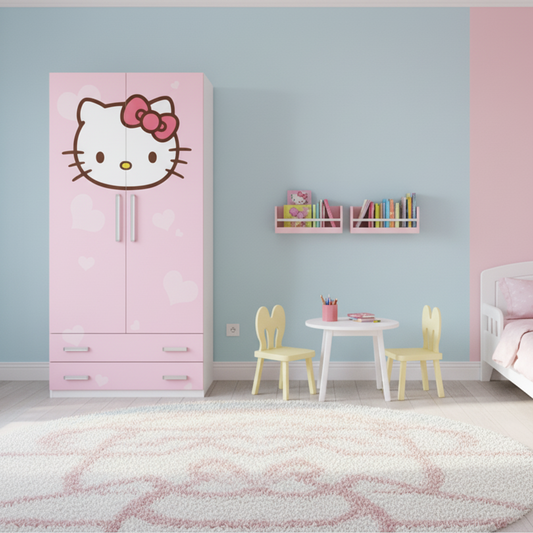 Armadio Hello Kitty