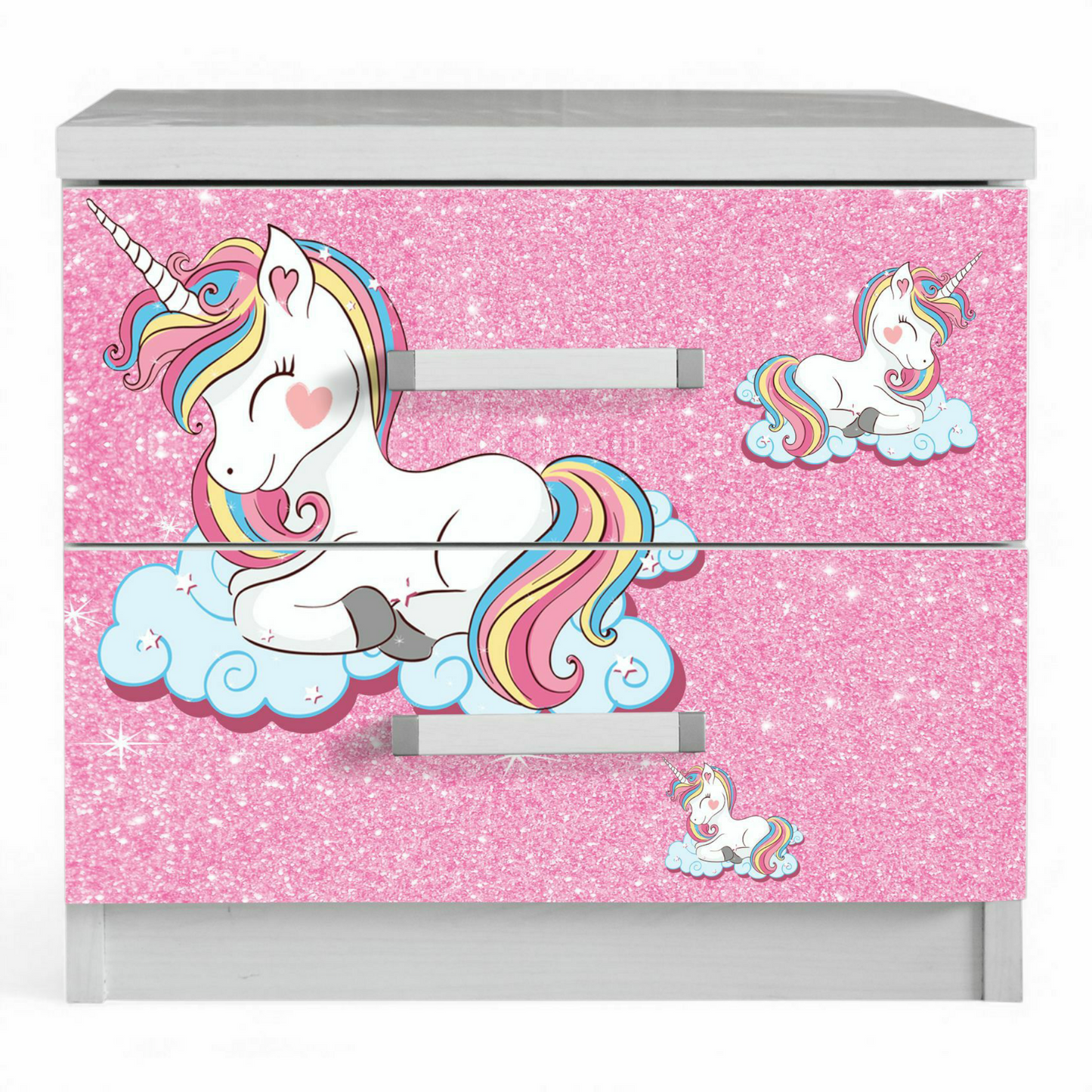 Comodino Unicorno
