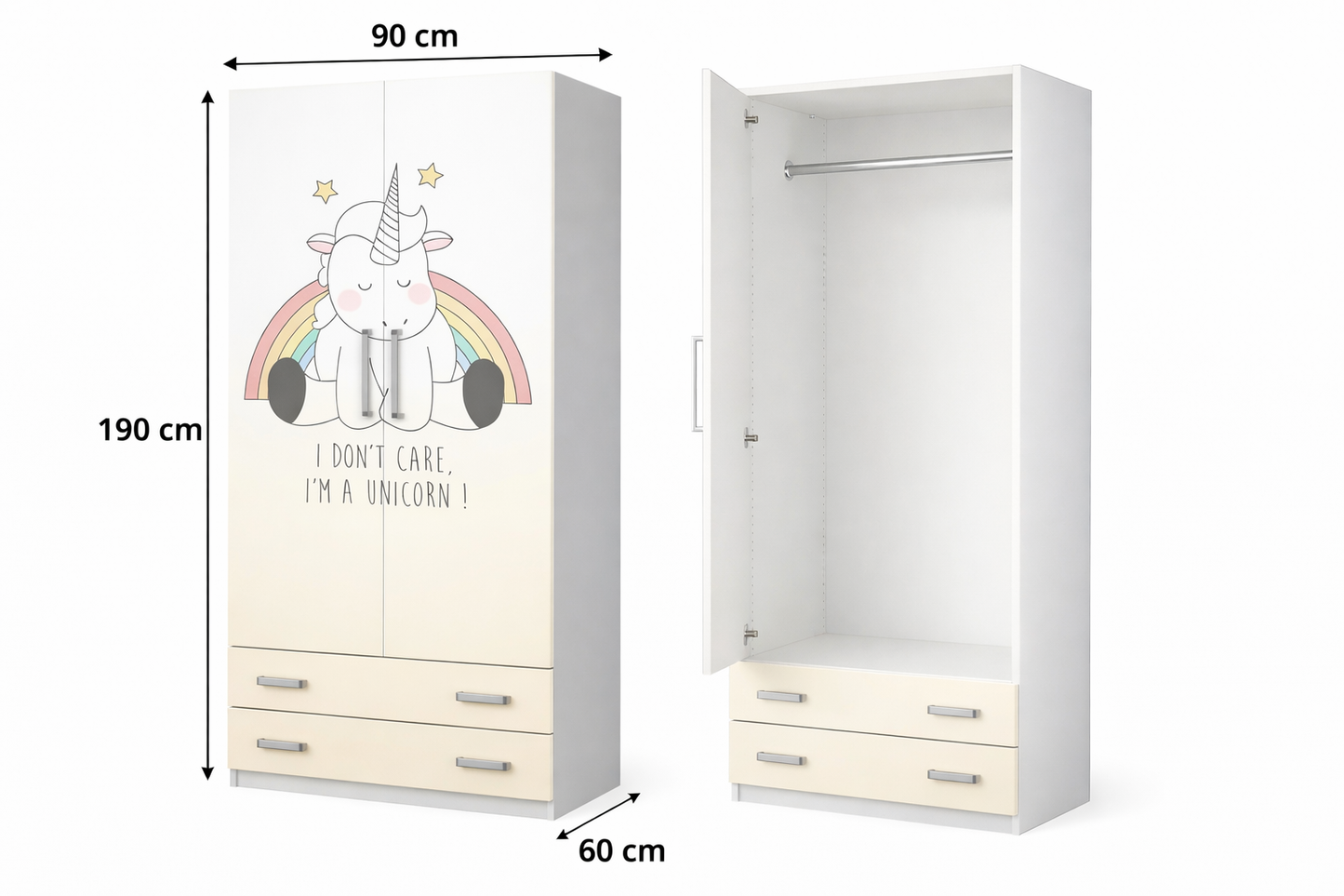 Armadio Unicorno