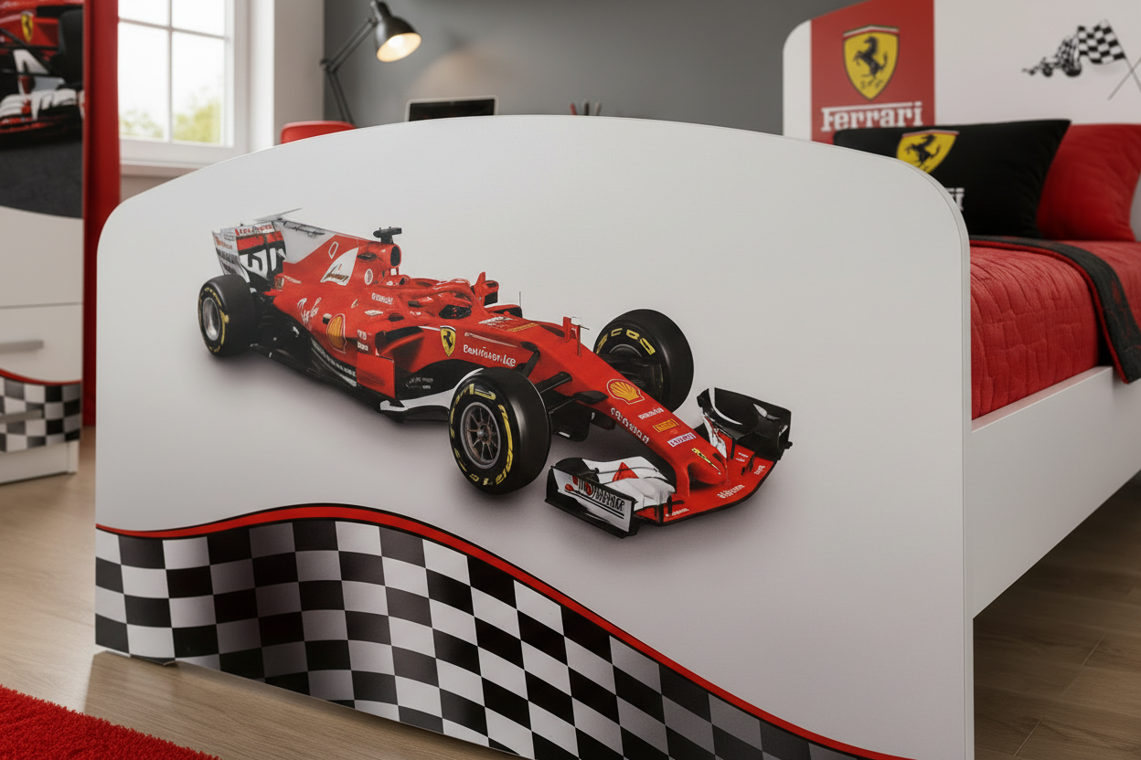 Cameretta Ferrari