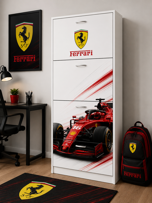 Scarpiera"FERRARI"