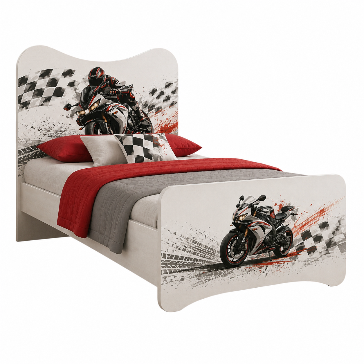 Letto moto