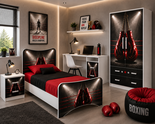 Champion Boxing Set
