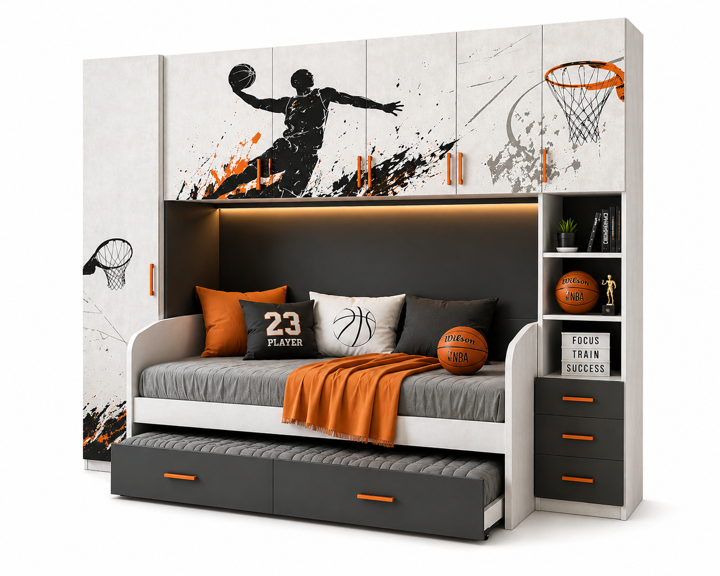 Cameretta Ponte "Basket Elite"