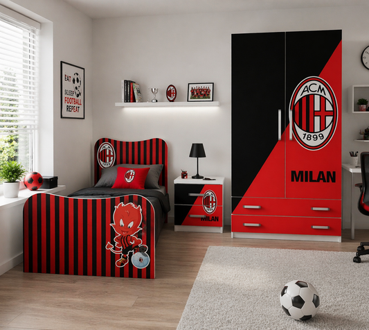 Cameretta "Milan"