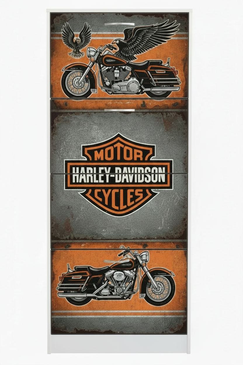 Scarpiera Harley Davidson (Copia)