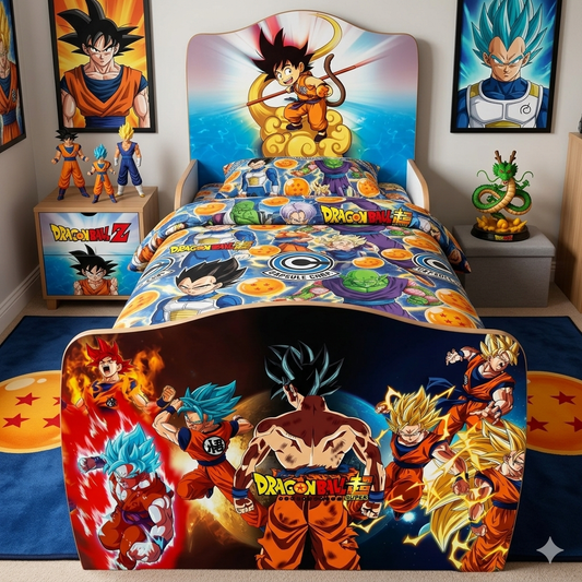 Letto Dragon Ball