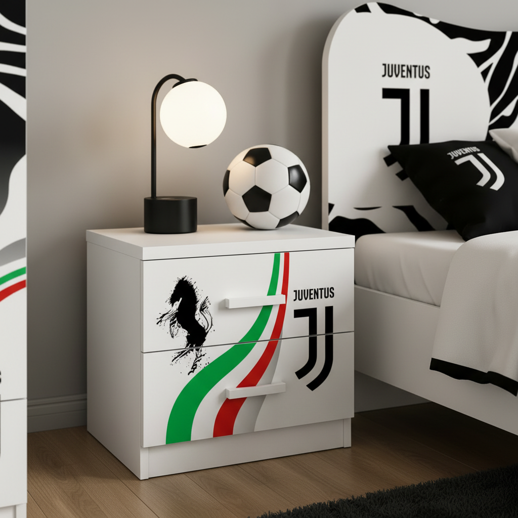 Cameretta Juventus