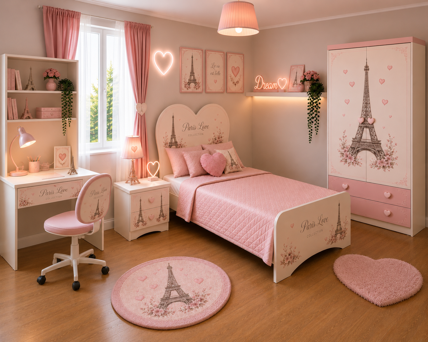 Paris Love Collection