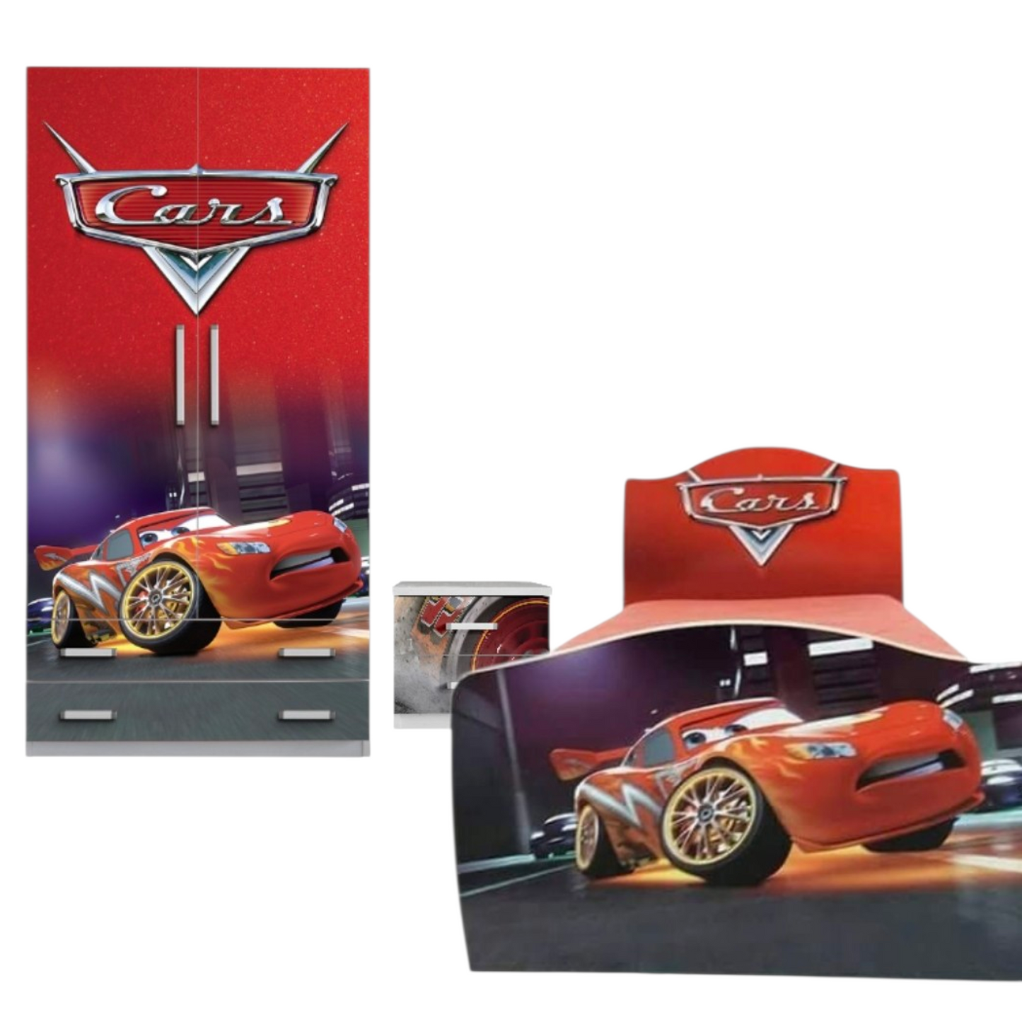 Comodino Cars