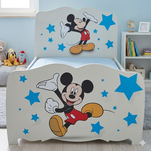 Letto Topolino