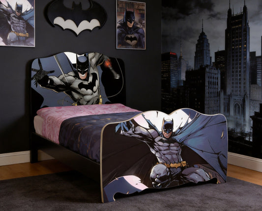 Letto Batman 2