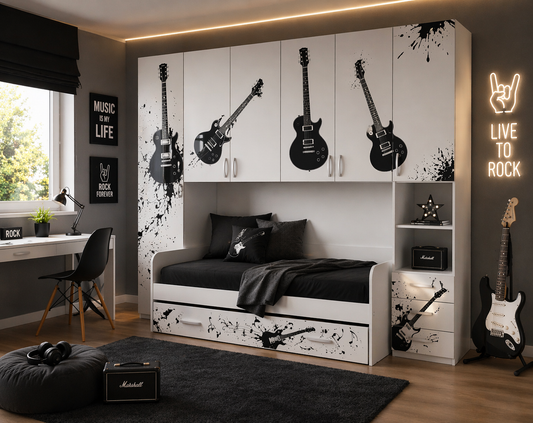 CAMERETTA A PONTE Music