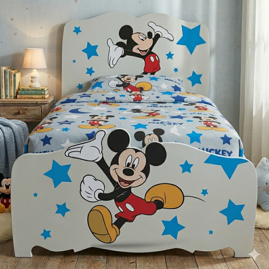 Letto topolino