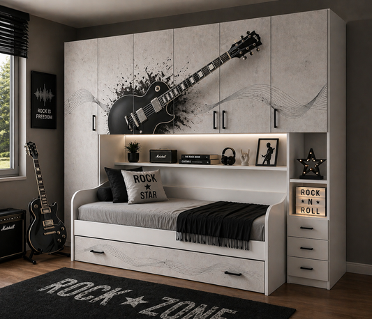 Rock Legend Luxury Room
