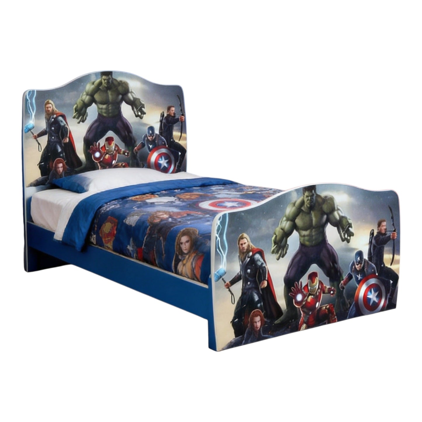 Letto Avangers