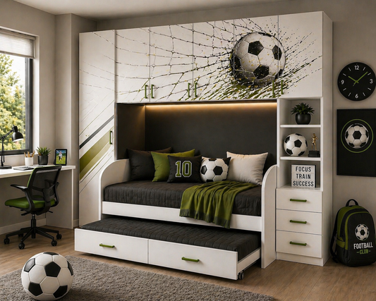 Cameretta Ponte "Football Pro"