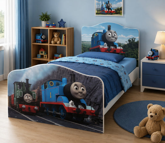 Letto Trenino