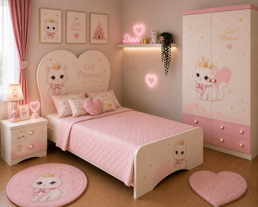 Cat Princess Collection