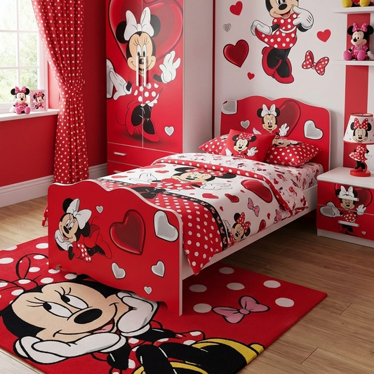 Letto minnie