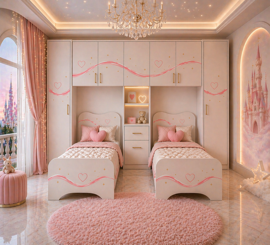 ✨ Heart Luxury Dream Room ✨