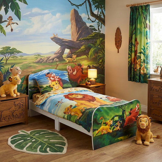 Letto Simba
