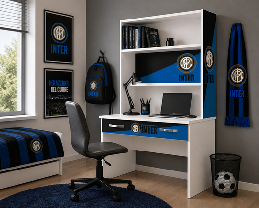 Scrivania Inter
