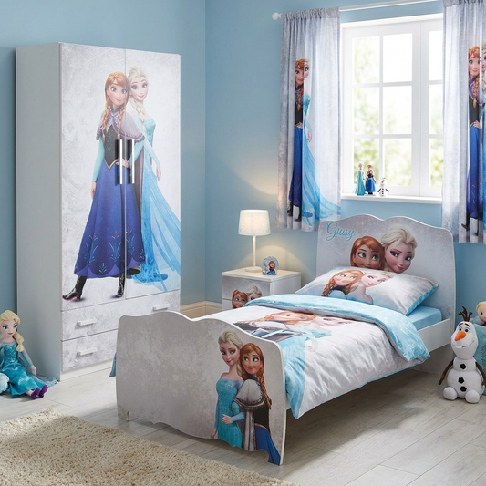 Cameretta "Frozen"