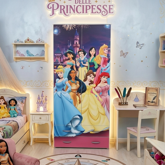 Armadio Princess