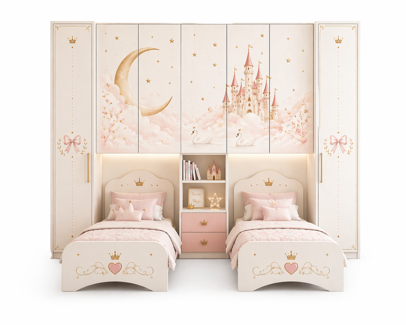 ✨ Princess Moonlight Room ✨