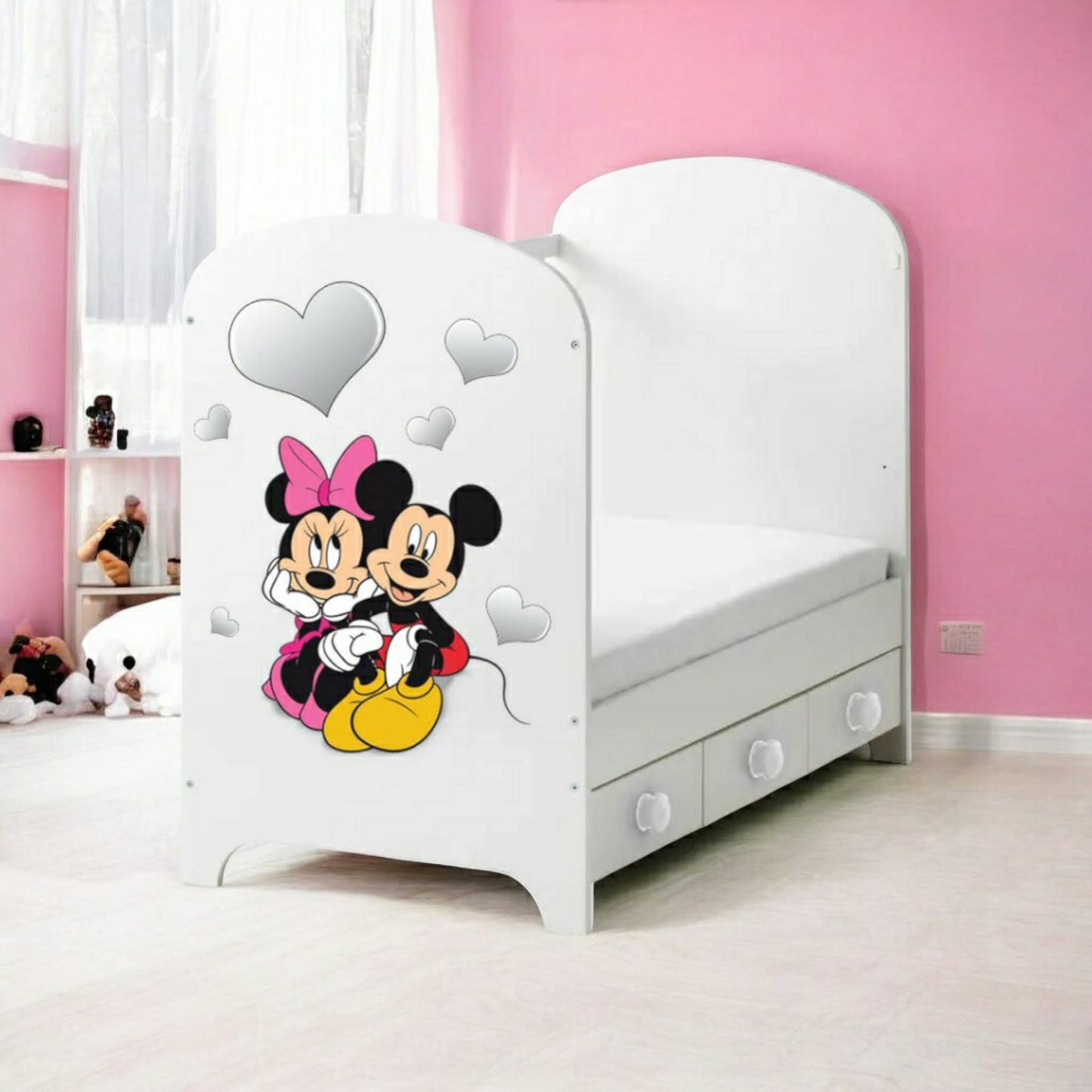 Culla Minnie e Topolino