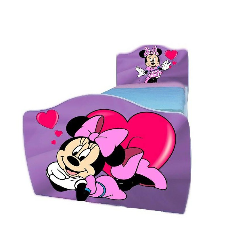 Letto minnie