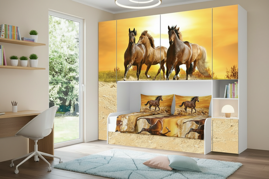 Cameretta a ponte cavalli