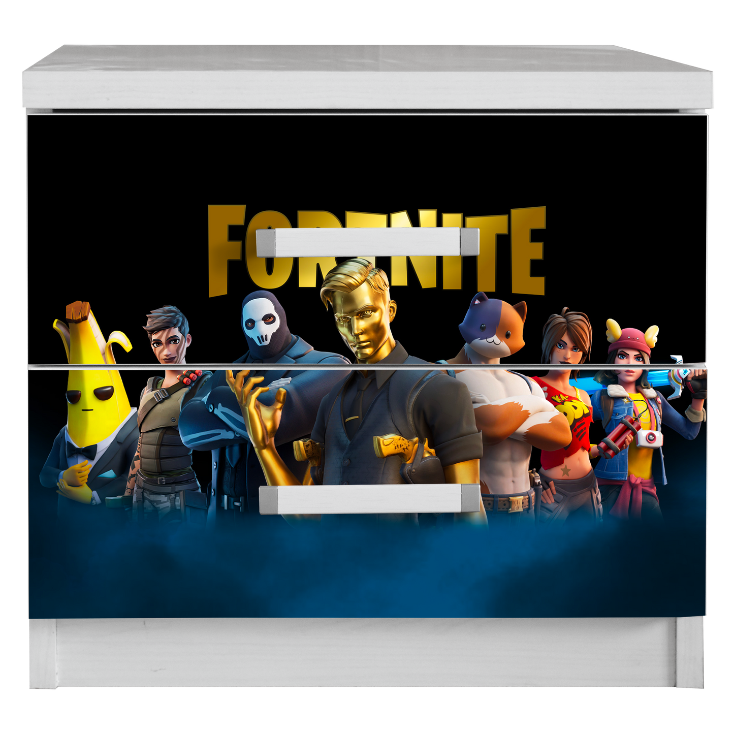Comodino Fortinite