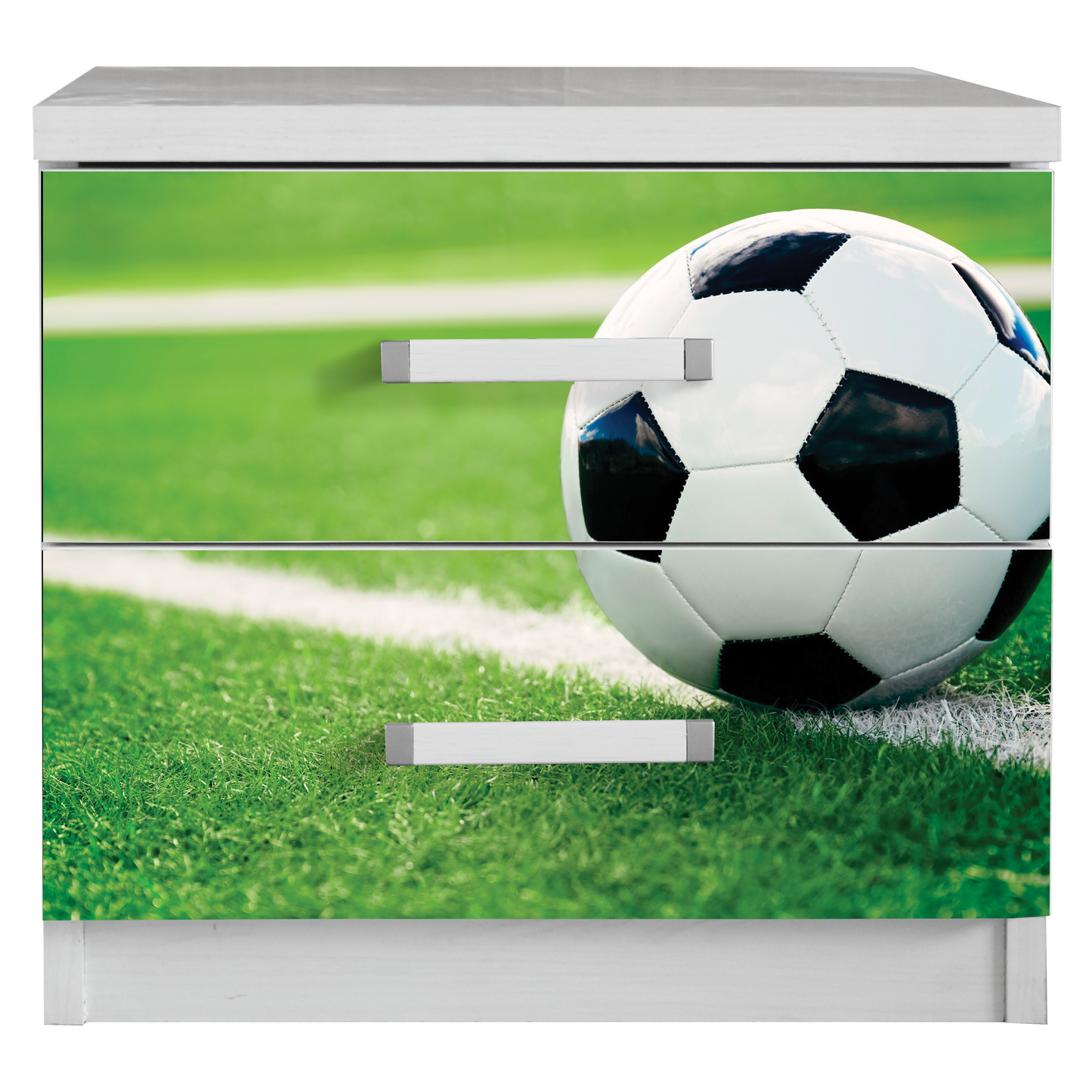 Comodino Calcio