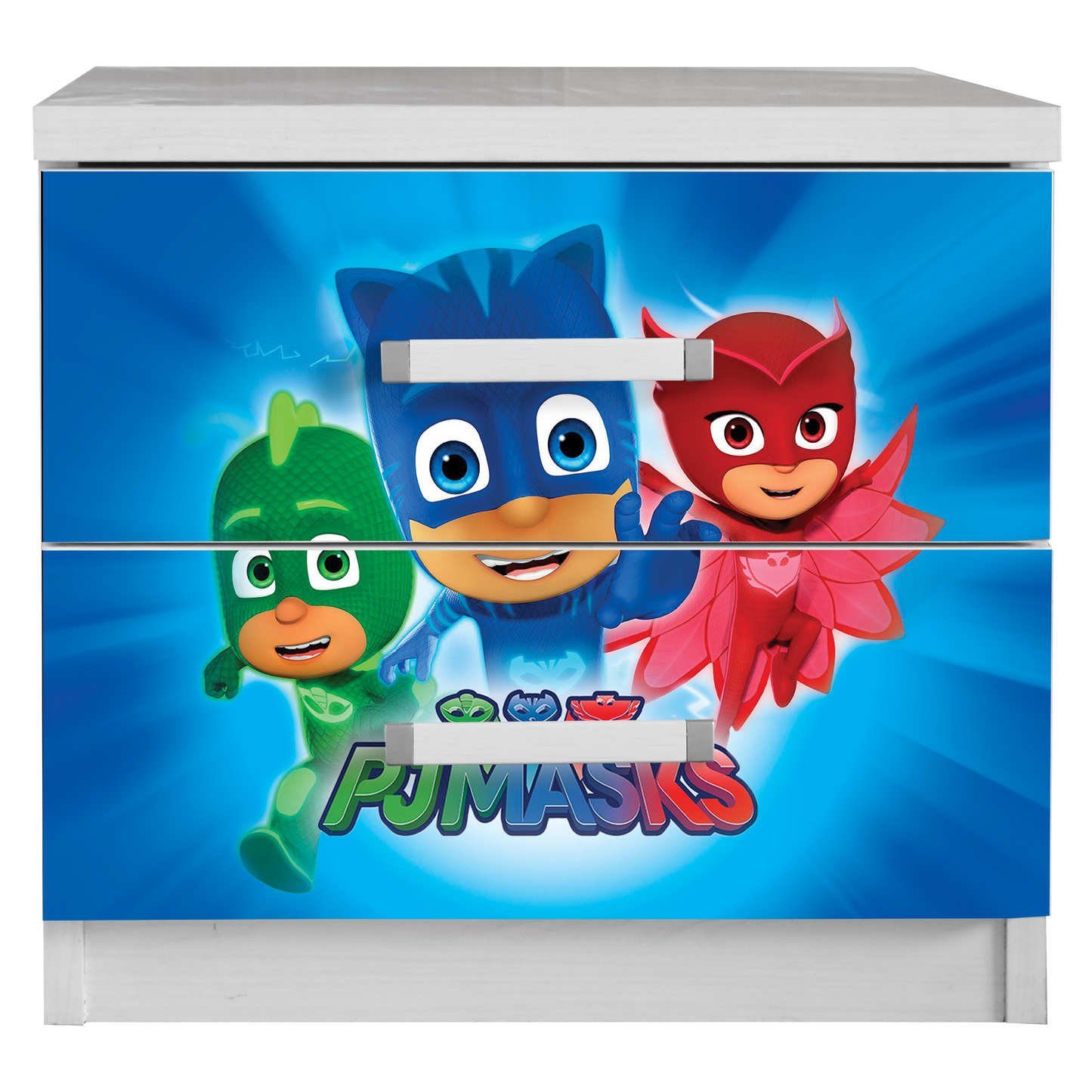 Comodino Pjmask