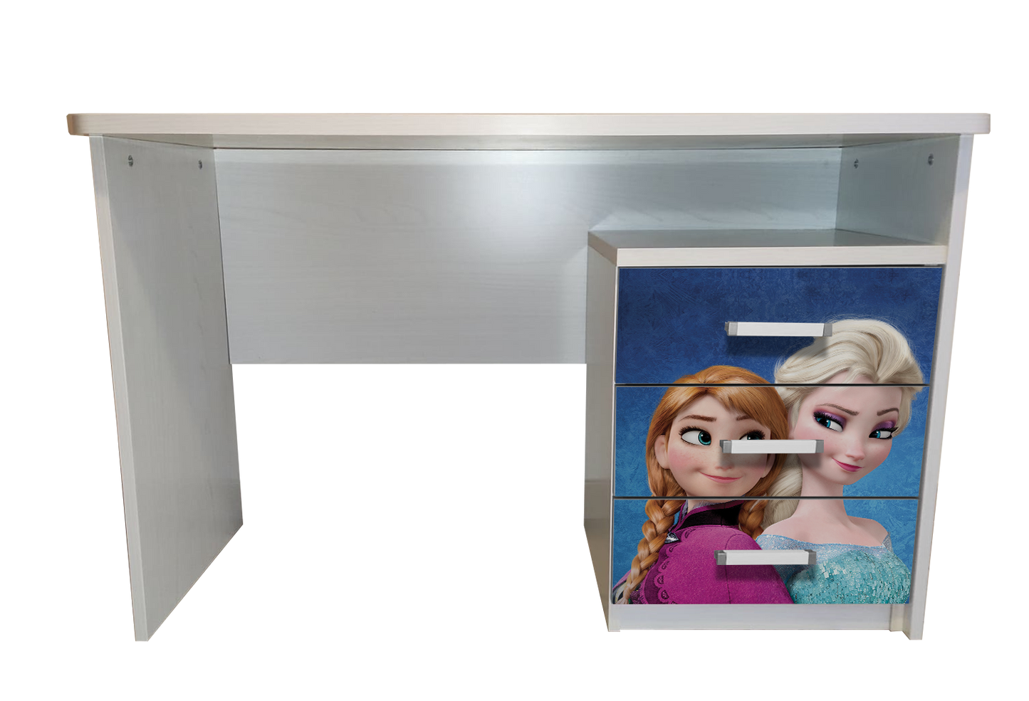 Scrivania con comodino Frozen