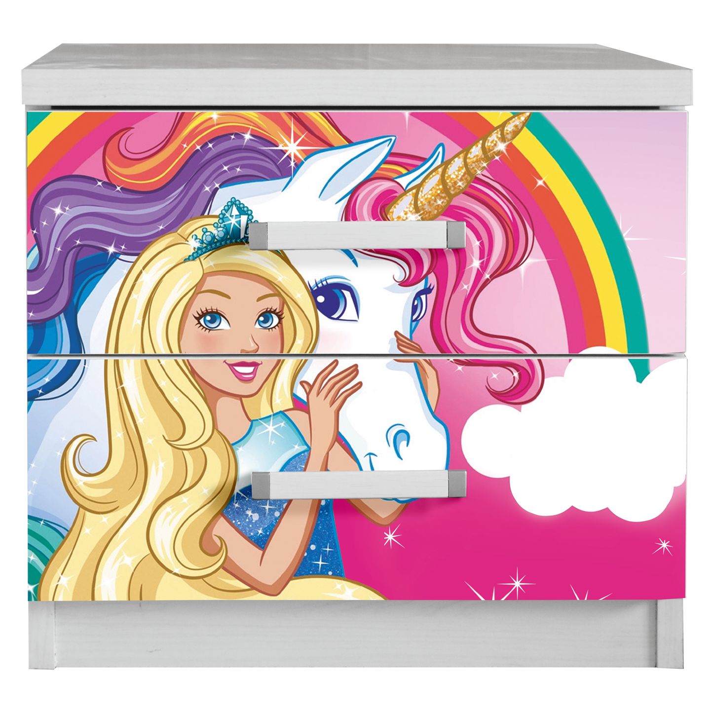 Comodino Unicorno